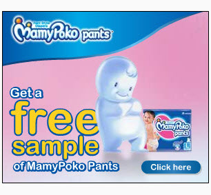 India Desire : Get Free Sample Of Mamy Poko Pure & Soft Wipes